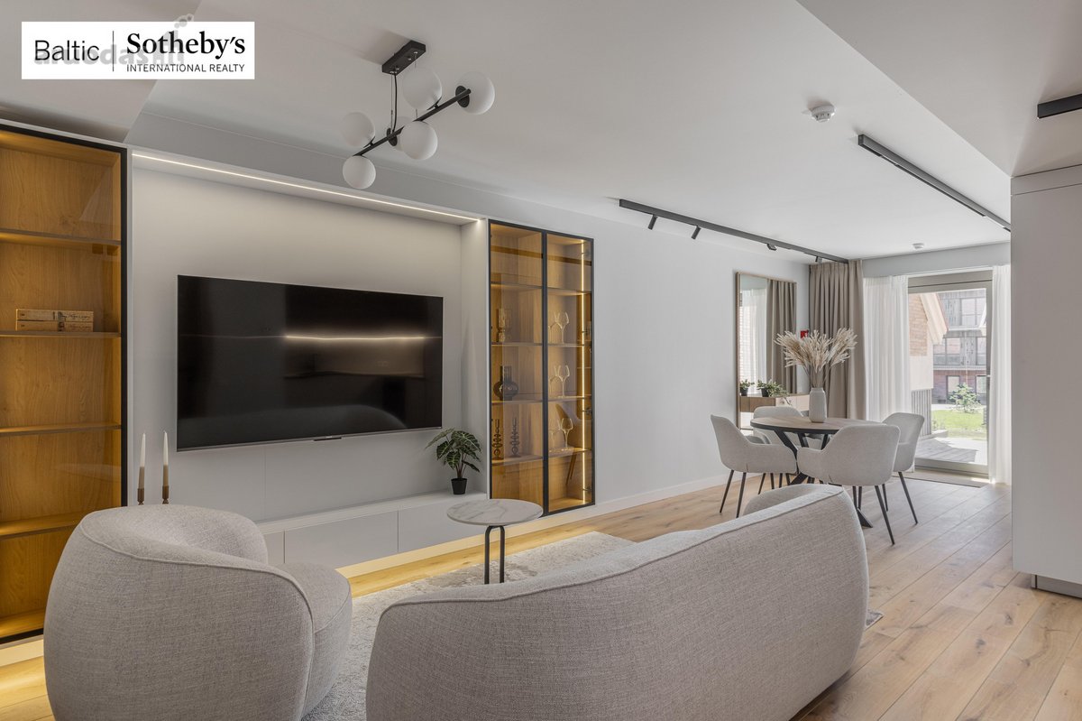 „12 Terasų“ – tai išskirtinis apartamentų - nuotraukos Nr. 4