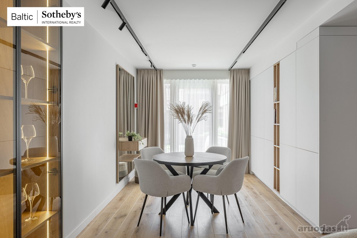 „12 Terasų“ – tai išskirtinis apartamentų - nuotraukos Nr. 6