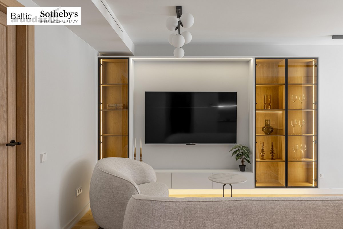 „12 Terasų“ – tai išskirtinis apartamentų - nuotraukos Nr. 3
