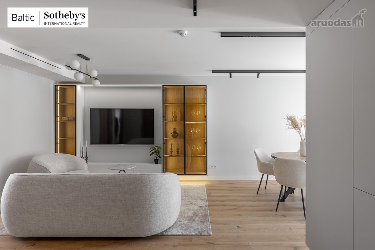 „12 Terasų“ – tai išskirtinis apartamentų