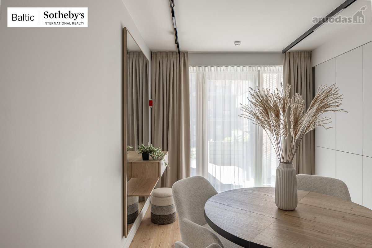 „12 Terasų“ – tai išskirtinis apartamentų - nuotraukos Nr. 7