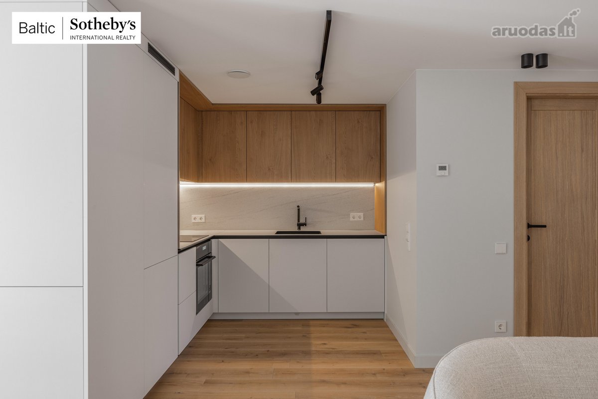„12 Terasų“ – tai išskirtinis apartamentų - nuotraukos Nr. 11