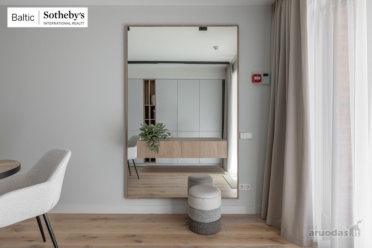 „12 Terasų“ – tai išskirtinis apartamentų - nuotraukos Nr. 8