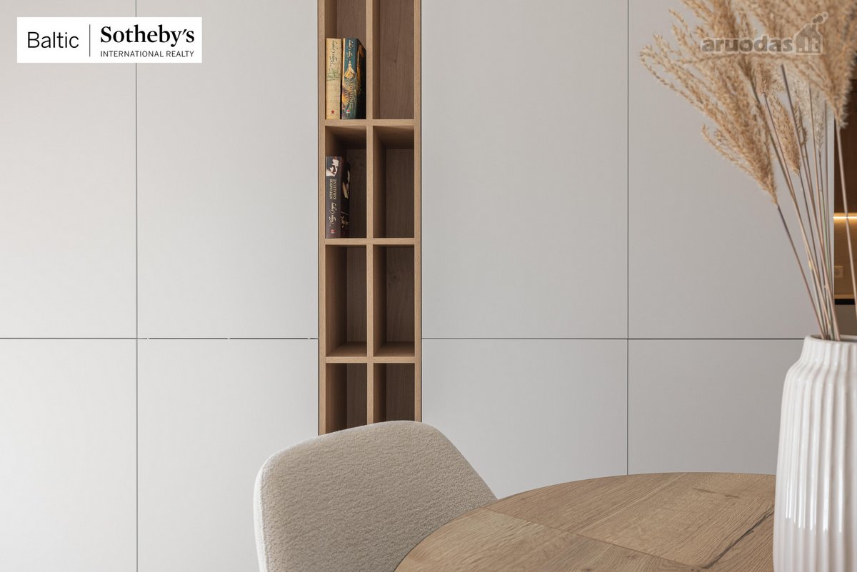 „12 Terasų“ – tai išskirtinis apartamentų - nuotraukos Nr. 9
