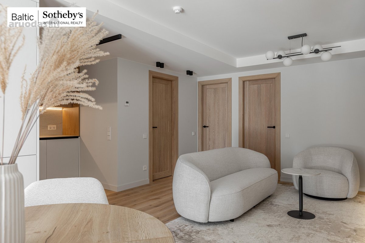 „12 Terasų“ – tai išskirtinis apartamentų - nuotraukos Nr. 10