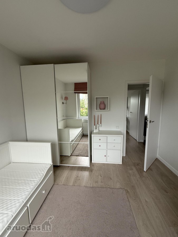 Išskirtinis 4 kambarių butas Šilainiuose – - nuotraukos Nr. 9