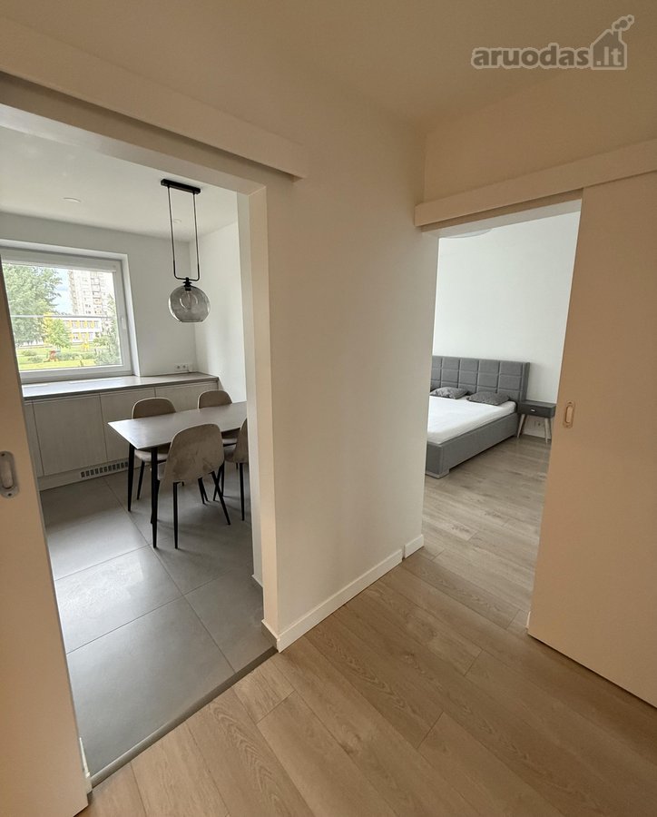 Išskirtinis 4 kambarių butas Šilainiuose – - nuotraukos Nr. 13