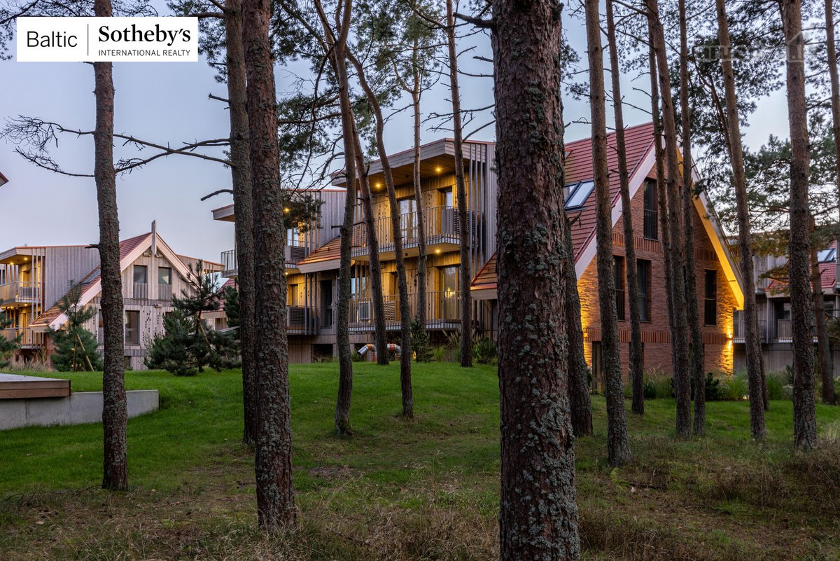 „12 Terasų“ – tai išskirtinis apartamentų - nuotraukos Nr. 18