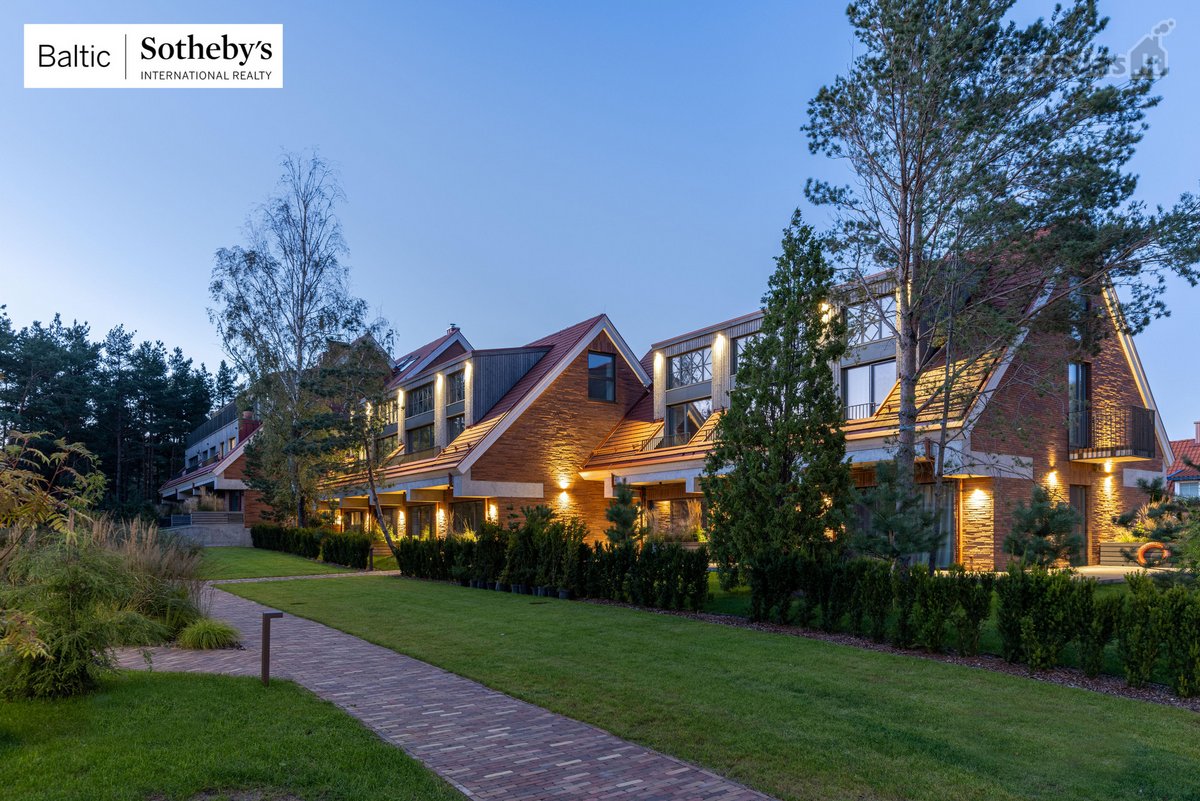 „12 Terasų“ – tai išskirtinis apartamentų - nuotraukos Nr. 22