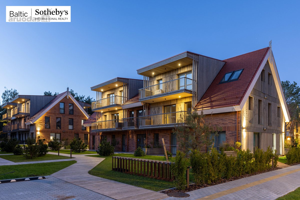 „12 Terasų“ – tai išskirtinis apartamentų - nuotraukos Nr. 20