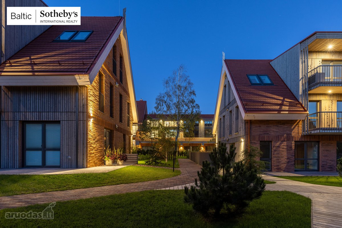 „12 Terasų“ – tai išskirtinis apartamentų - nuotraukos Nr. 21