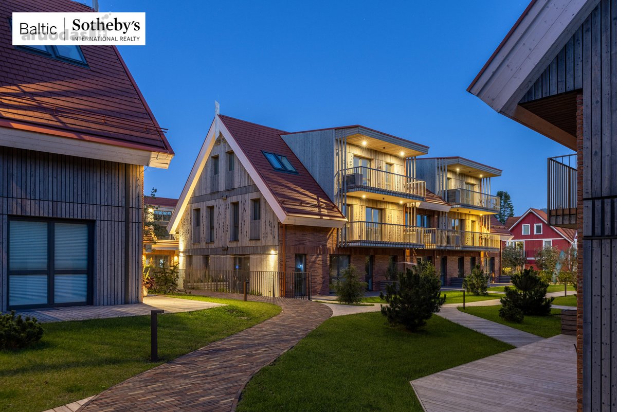 „12 Terasų“ – tai išskirtinis apartamentų - nuotraukos Nr. 19
