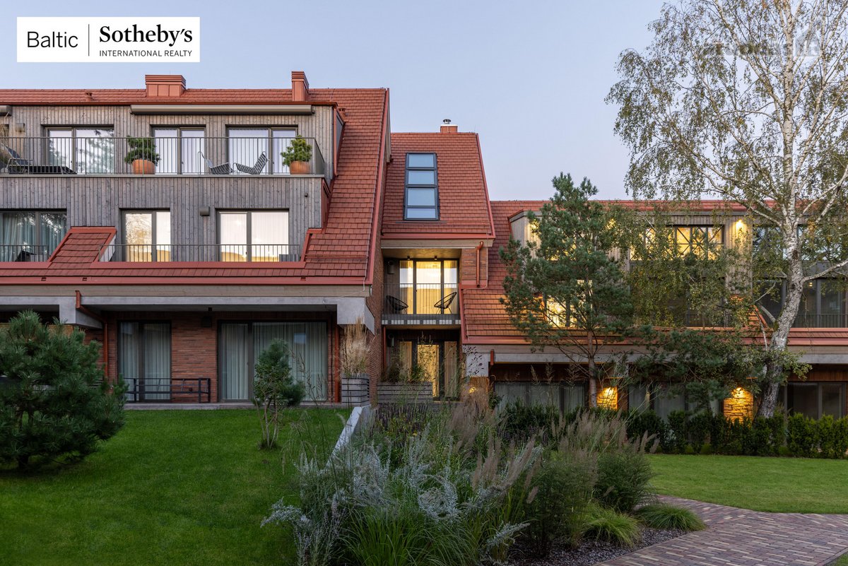„12 Terasų“ – tai išskirtinis apartamentų - nuotraukos Nr. 17