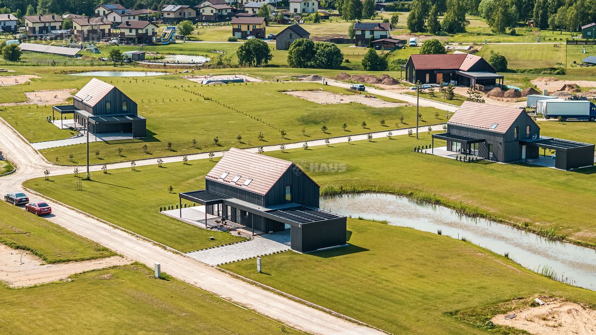 „Prato Namai“ – Pajūrio regioniniame parke,