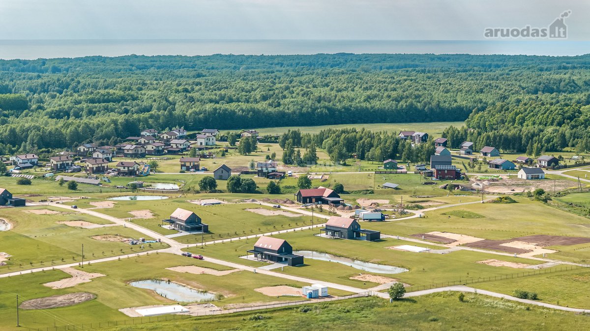 „Prato Namai“ – Pajūrio regioniniame parke,