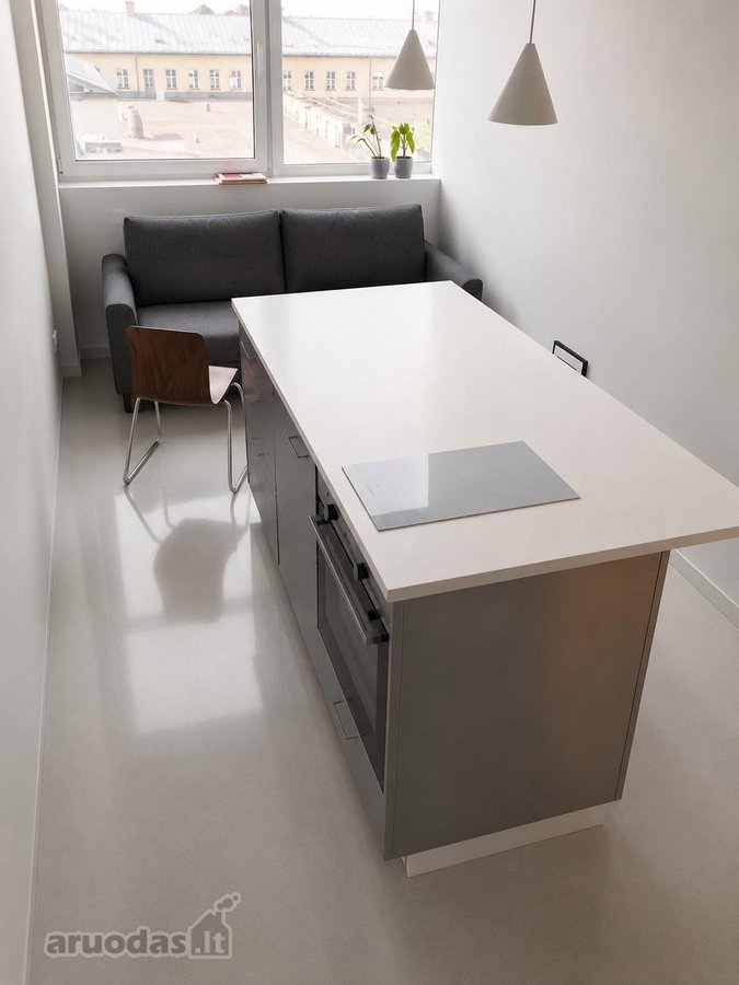 Šviesus, architekto kurtas loftas „Elektrit - nuotraukos Nr. 3