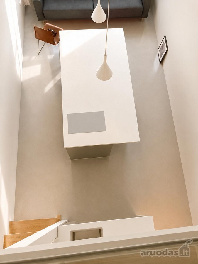 Šviesus, architekto kurtas loftas „Elektrit - nuotraukos Nr. 5