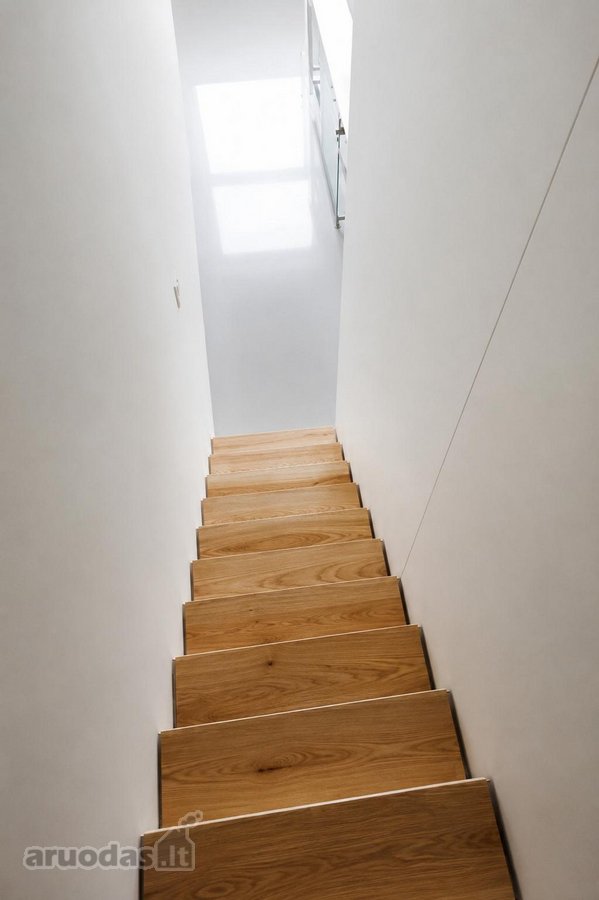 Šviesus, architekto kurtas loftas „Elektrit - nuotraukos Nr. 10