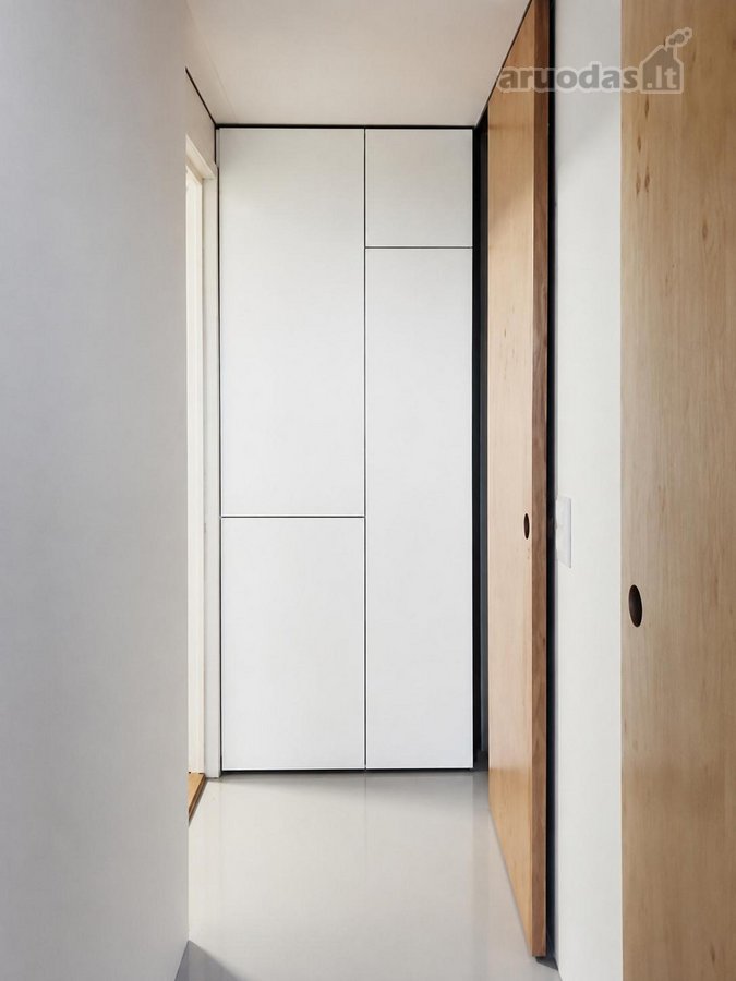 Šviesus, architekto kurtas loftas „Elektrit - nuotraukos Nr. 11