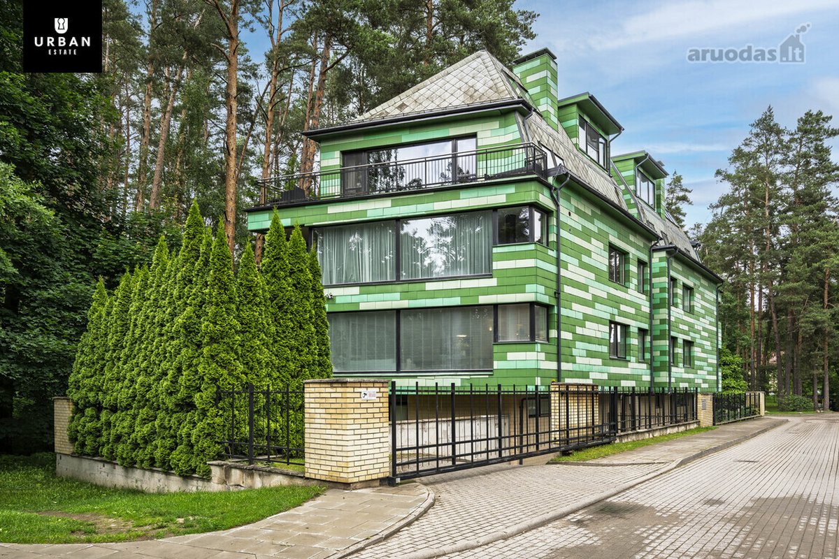 Erdvus, Stilingai Ir Kokybiškai Įrengtas - nuotraukos Nr. 29