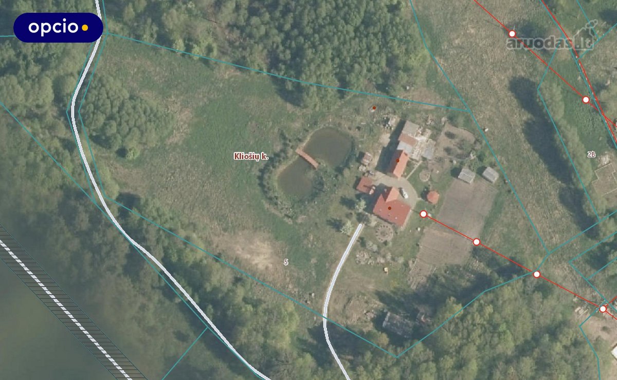Parduodama Išskirtinė Sodyba Su Net 1,7339 Ha - nuotraukos Nr. 32