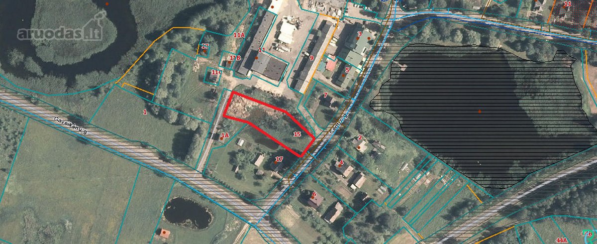 Naujam projektui ir naujo namo statybai - - nuotraukos Nr. 6