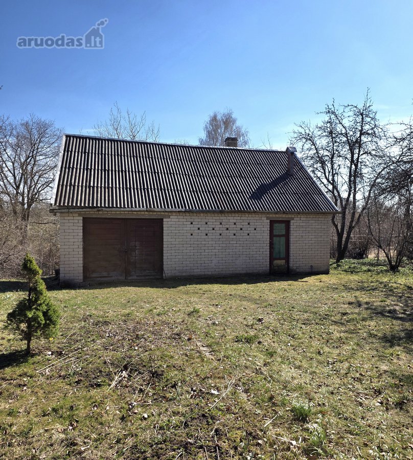 Namas Gamtos Apsuptyje Su Pirtimi Ir - nuotraukos Nr. 18
