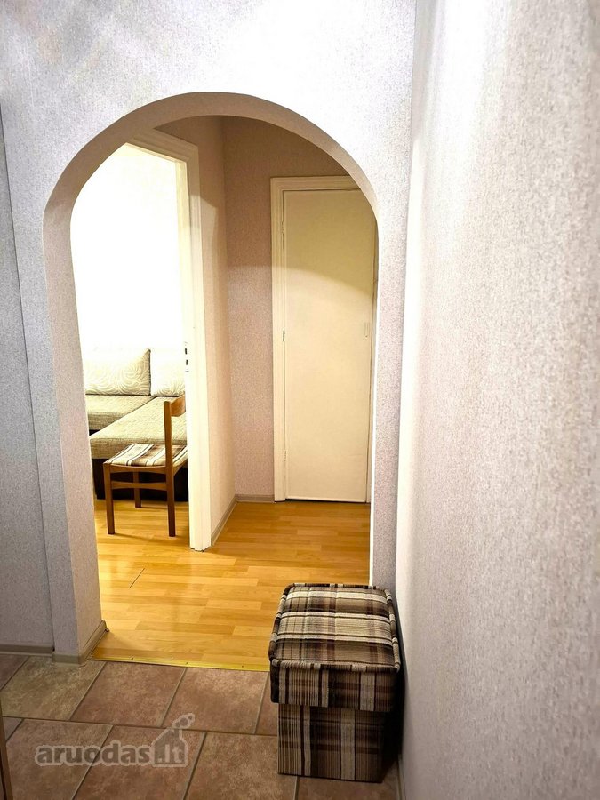 Parduodamas jaukus ir tvarkingas 2 kambarių - nuotraukos Nr. 7