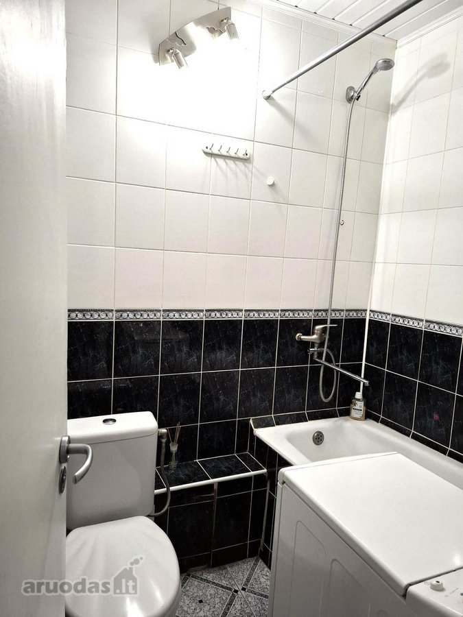Parduodamas jaukus ir tvarkingas 2 kambarių - nuotraukos Nr. 6