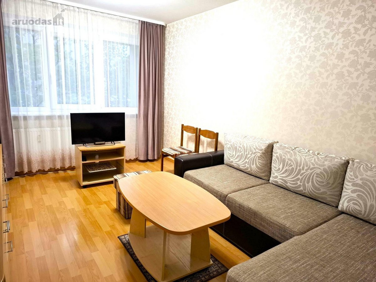 Parduodamas jaukus ir tvarkingas 2 kambarių