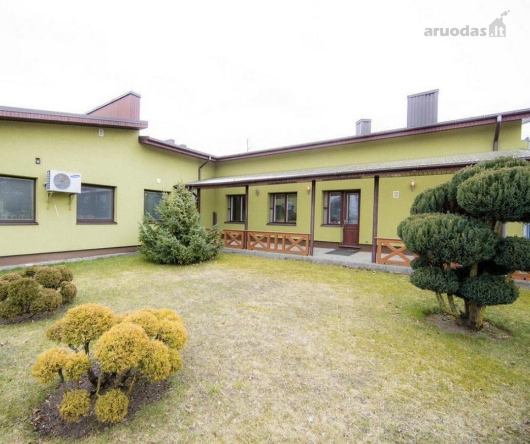 Parduodamas 27,4 arų žemės sklypas su pastatu - nuotraukos Nr. 4