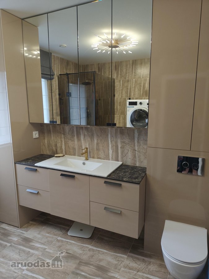 Parduodamas kokybiškai įrengtas, modernus ir - nuotraukos Nr. 14