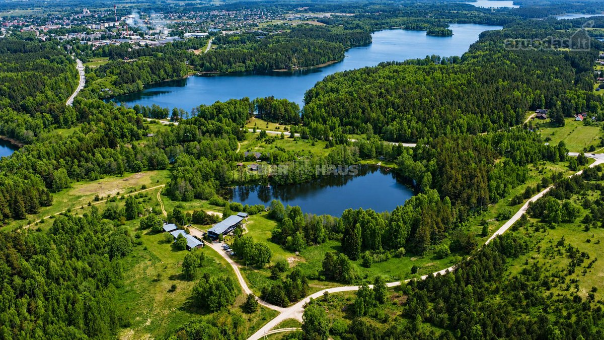 Parduodamas Veikiantis Poilsio Ir Renginių - nuotraukos Nr. 4