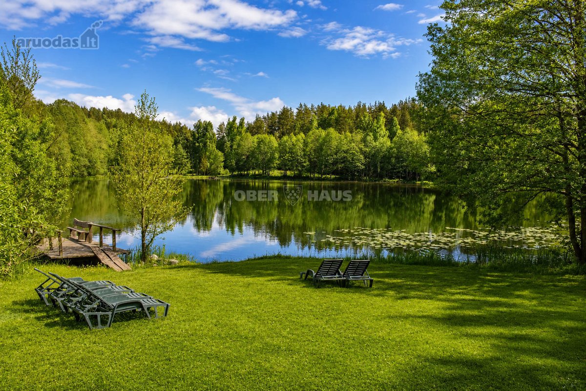 Parduodamas Veikiantis Poilsio Ir Renginių - nuotraukos Nr. 5