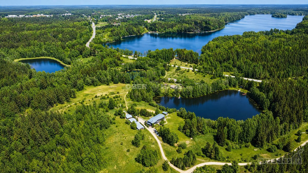 Parduodamas Veikiantis Poilsio Ir Renginių - nuotraukos Nr. 32