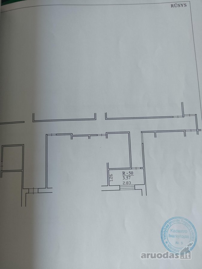 Butas parduodamas savininko, tarpininkai - nuotraukos Nr. 23