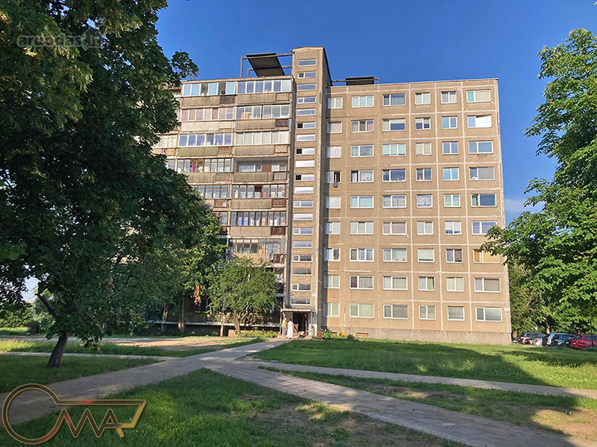 Žirmūnuose prie pat upės nuomojamas - nuotraukos Nr. 11