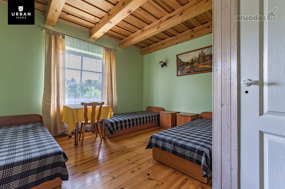 Išpuoselėta Kaimo Turizmo Sodyba Trakų Rajone - nuotraukos Nr. 9