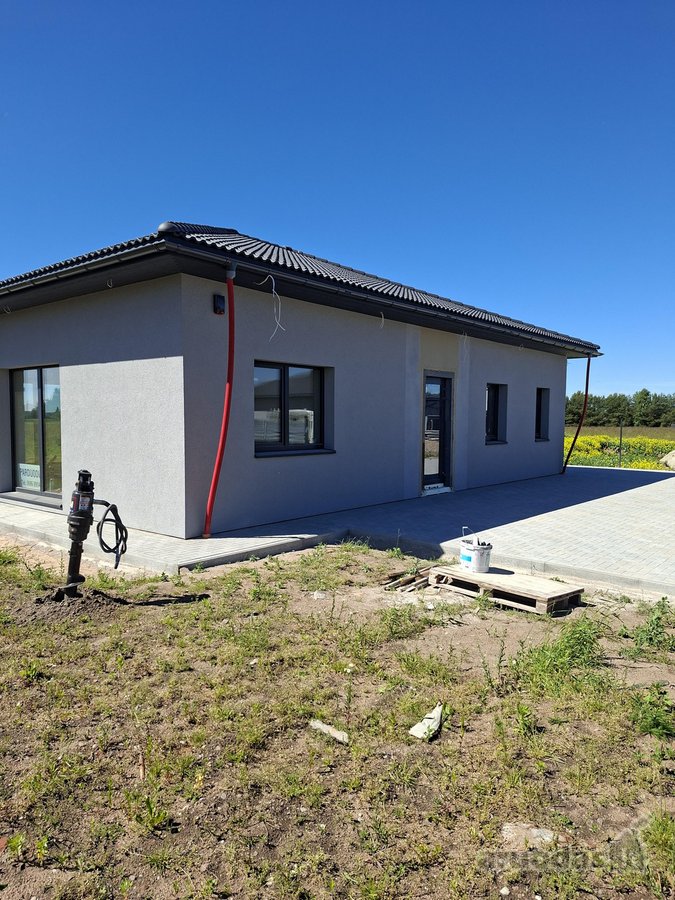 Parduodamas naujos statybos 117 kv. m., 1