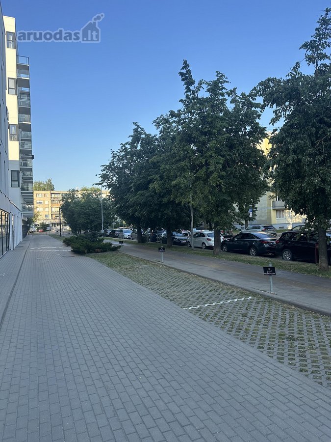 Nuomojamos komercinės patalpos projekte - nuotraukos Nr. 2