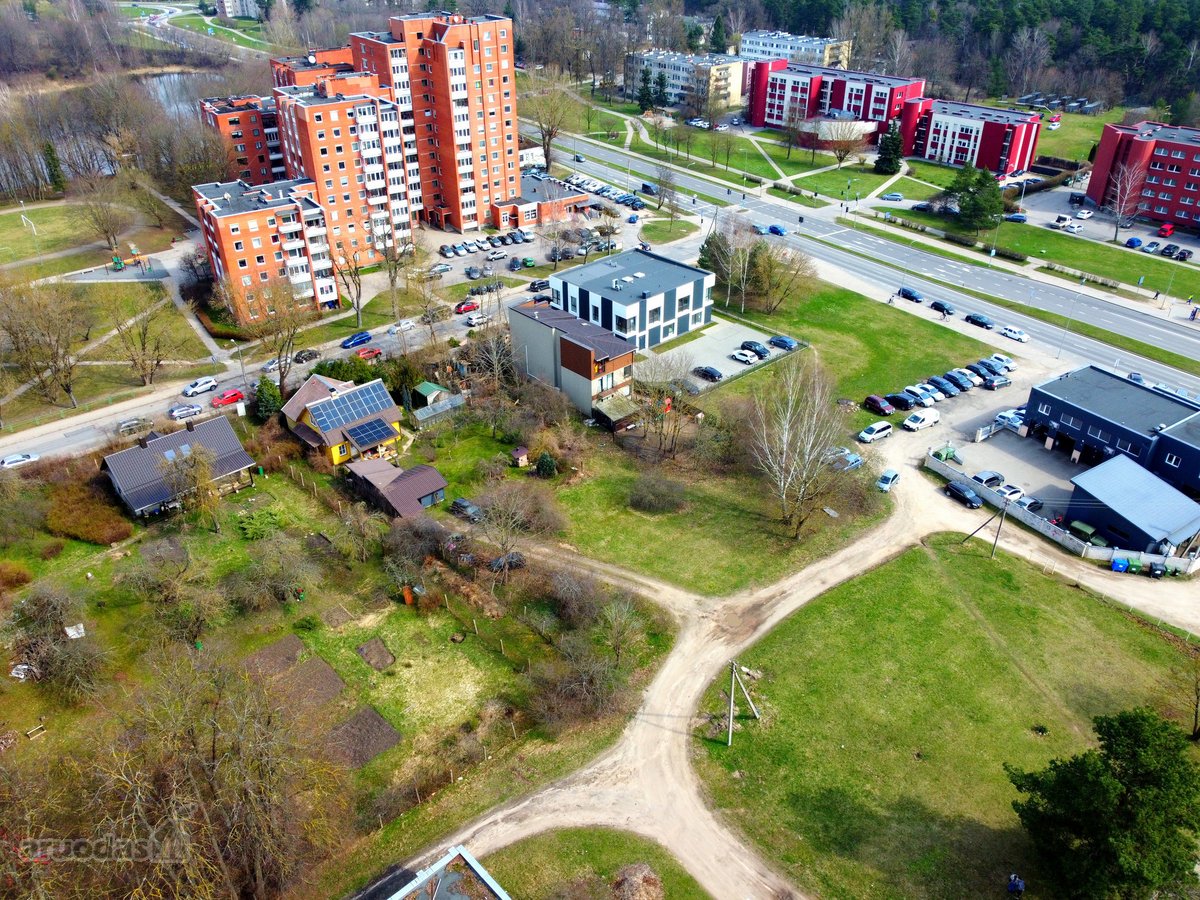 Parduodame 10,74 arų sklypą Jeruzalės centre. - nuotraukos Nr. 4