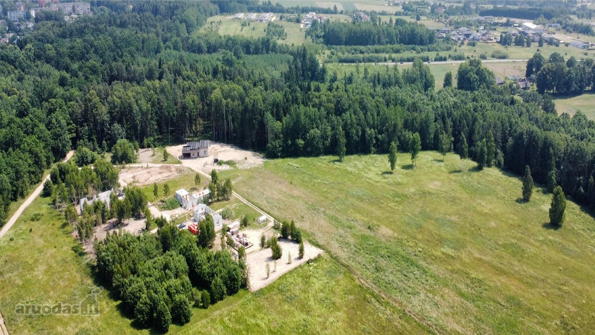 Vilniaus r., Nemėžio sen., Pagrūšio k. - nuotraukos Nr. 7