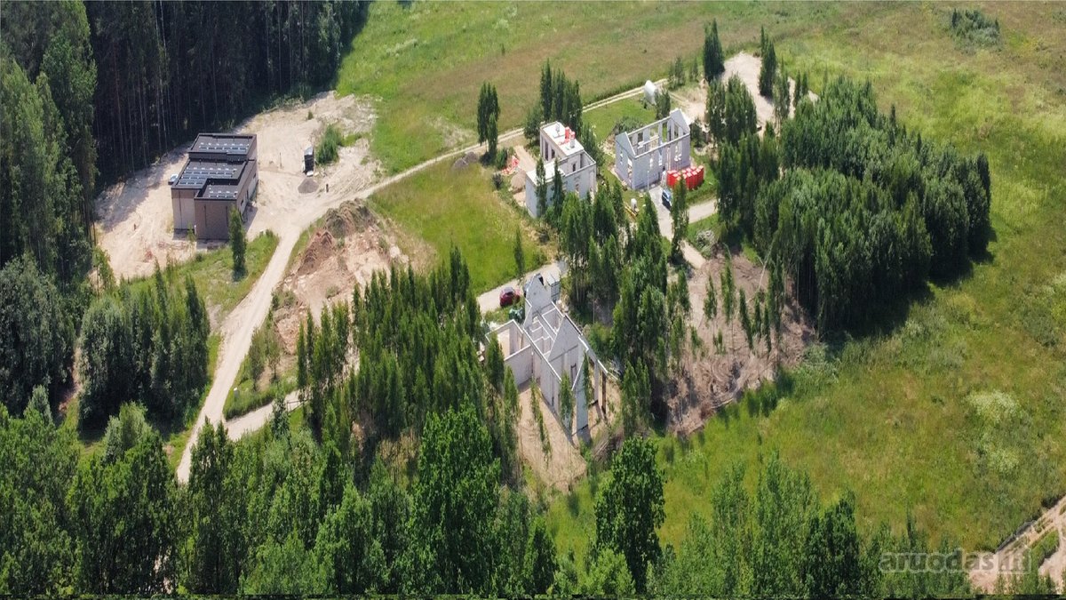 Vilniaus r., Nemėžio sen., Pagrūšio k. - nuotraukos Nr. 6