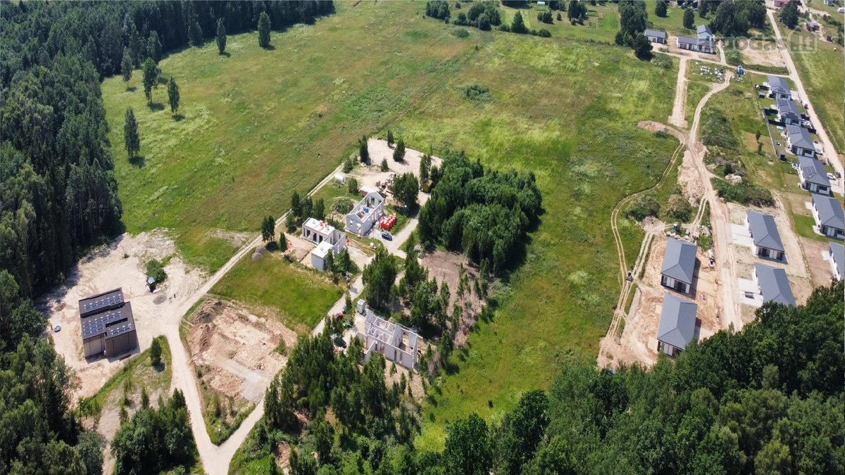 Vilniaus r., Nemėžio sen., Pagrūšio k. - nuotraukos Nr. 15