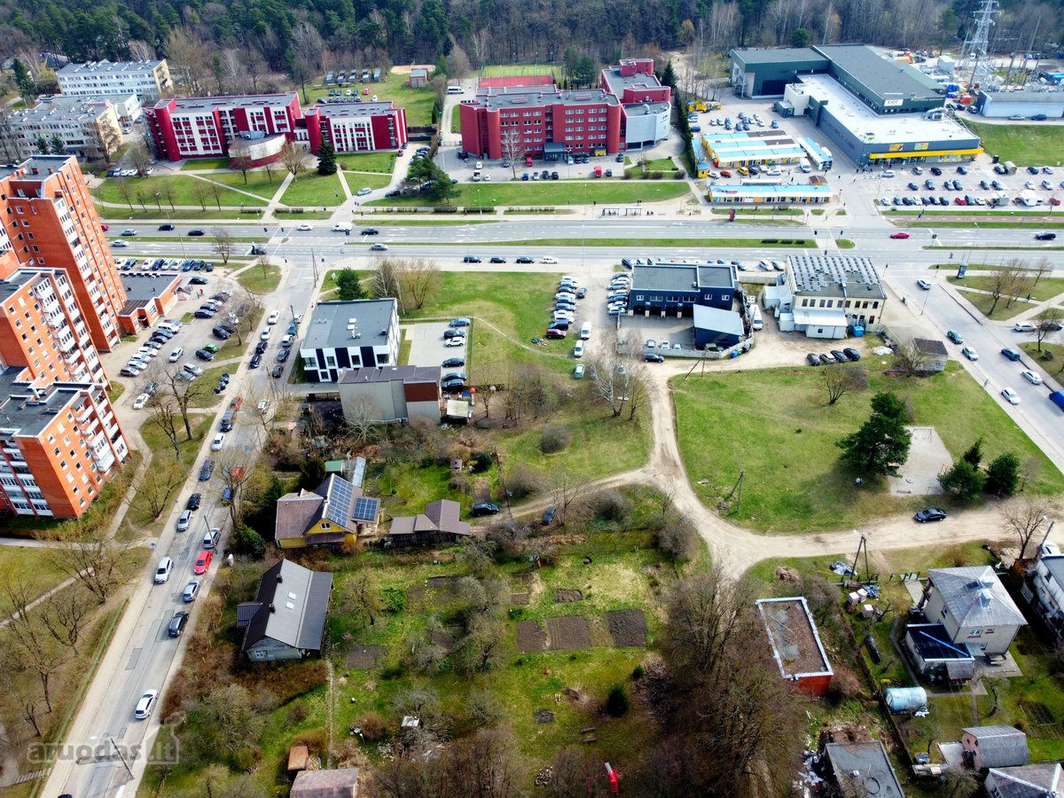 Parduodame 10,74 arų sklypą Jeruzalės centre. - nuotraukos Nr. 5