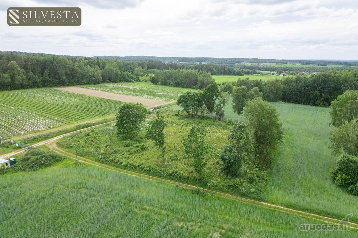 Parduodamas 50 Arų Sklypas Užuglobio K., - nuotraukos Nr. 6