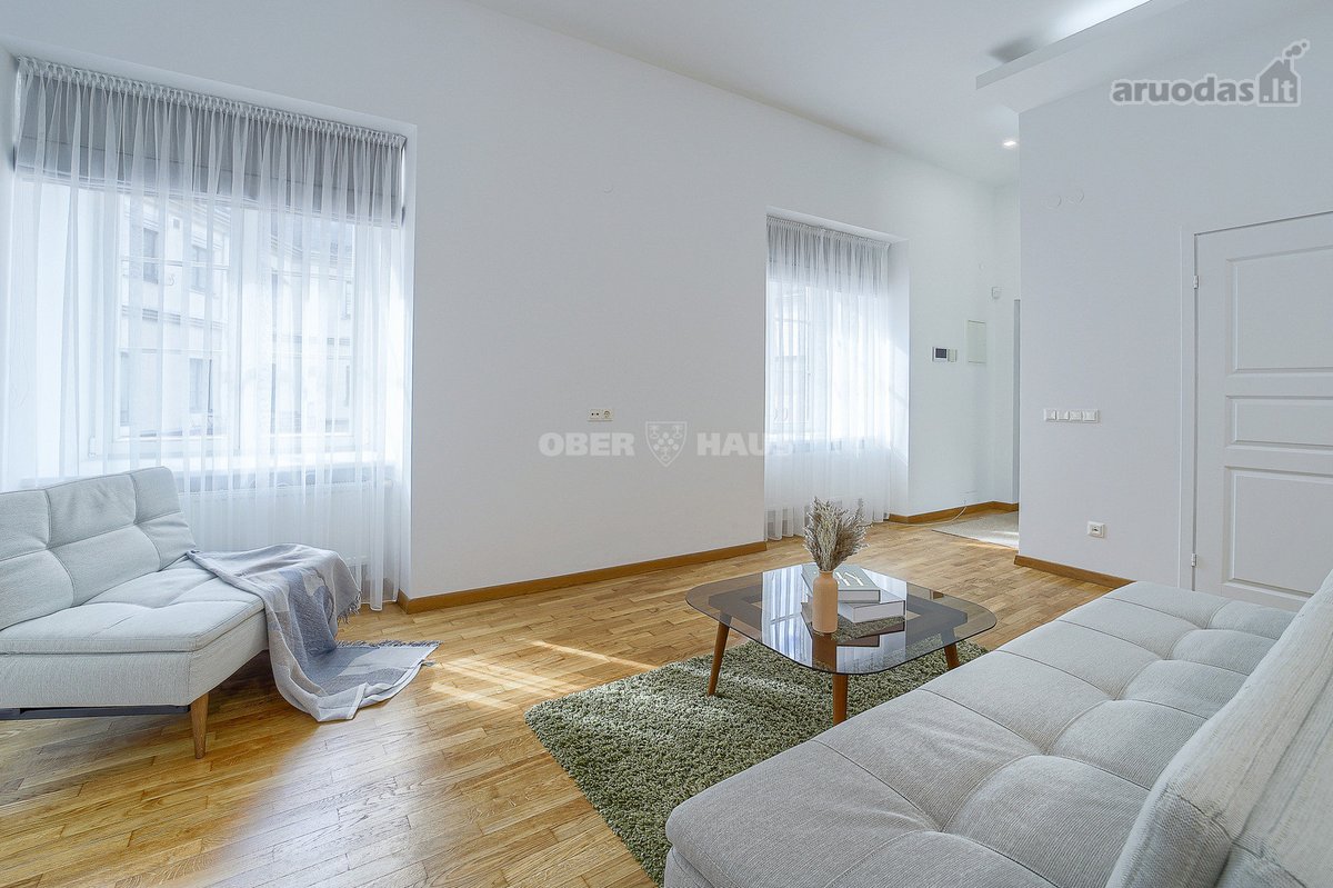 Išskirtinis Butas Vilniaus Senamiestyje –