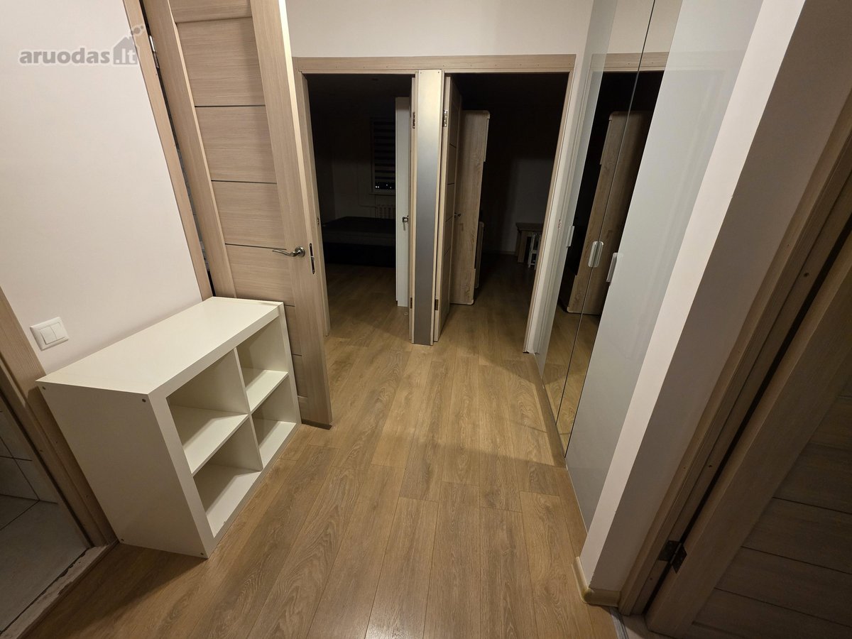 Parduodamas jaukus ir erdvus 2 kambarių butas - nuotraukos Nr. 8