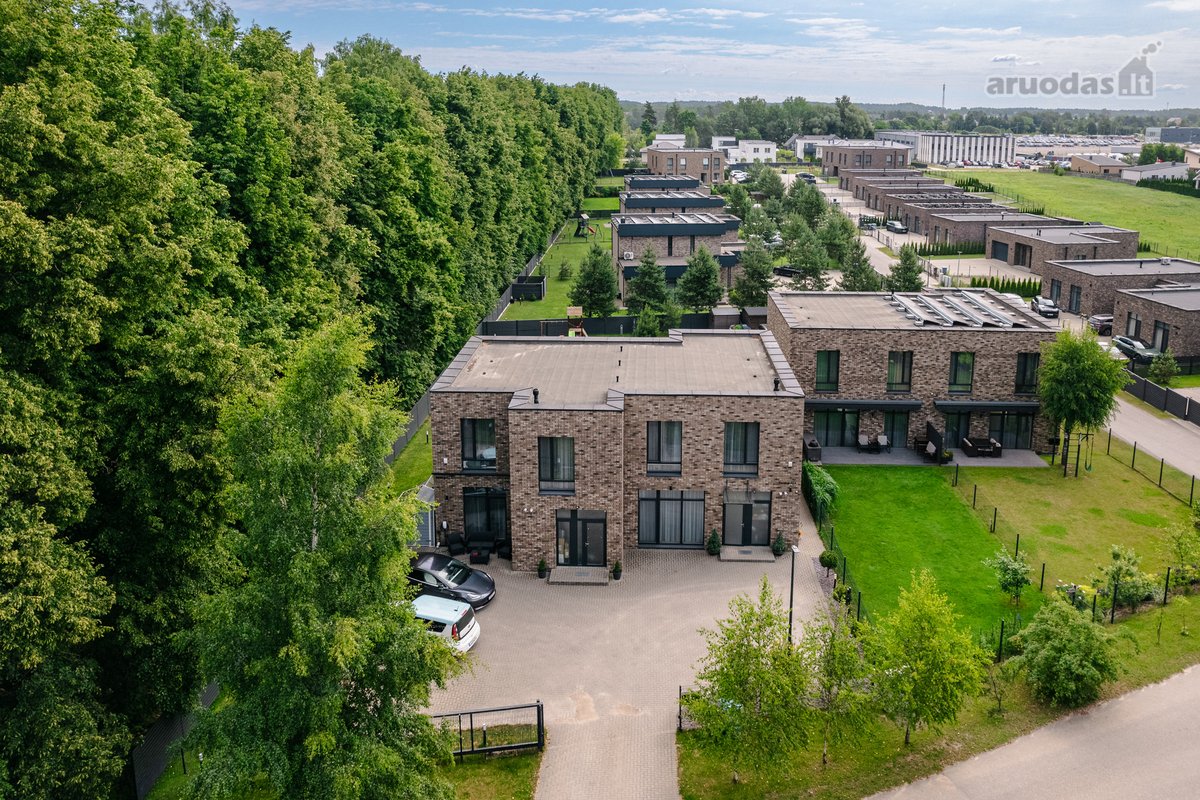 Daugiau Erdvės Gyvenimui. Namai Jūsų Šeimai - nuotraukos Nr. 30