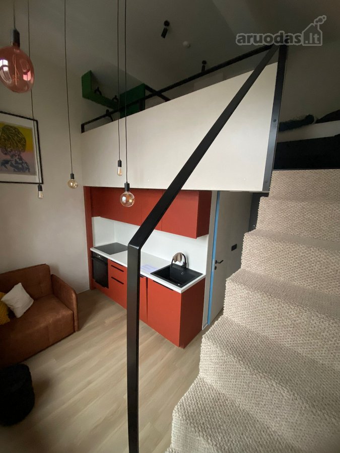Išnuomojamas kokybiškai ir praktiškai